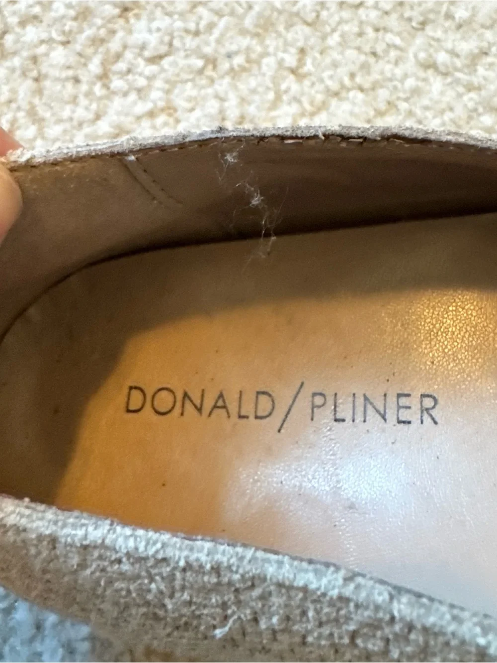 Donald J. Pliner donald pliner